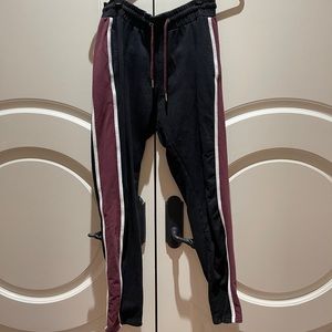 Side striped luxe sweatpants ❣️